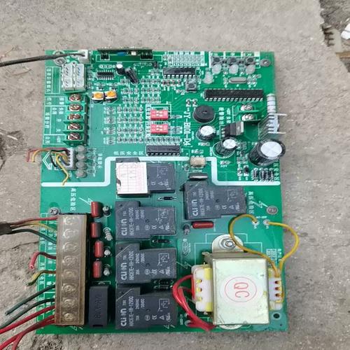 電動(dòng)伸縮門(mén)控制器JY-B101-D4拆機(jī)檢測(cè)與使用咨詢(xún)指南