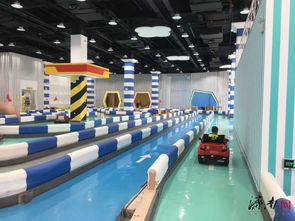 文博會巡禮走進市中 老廠房煥發新活力 打造文化產業矩陣